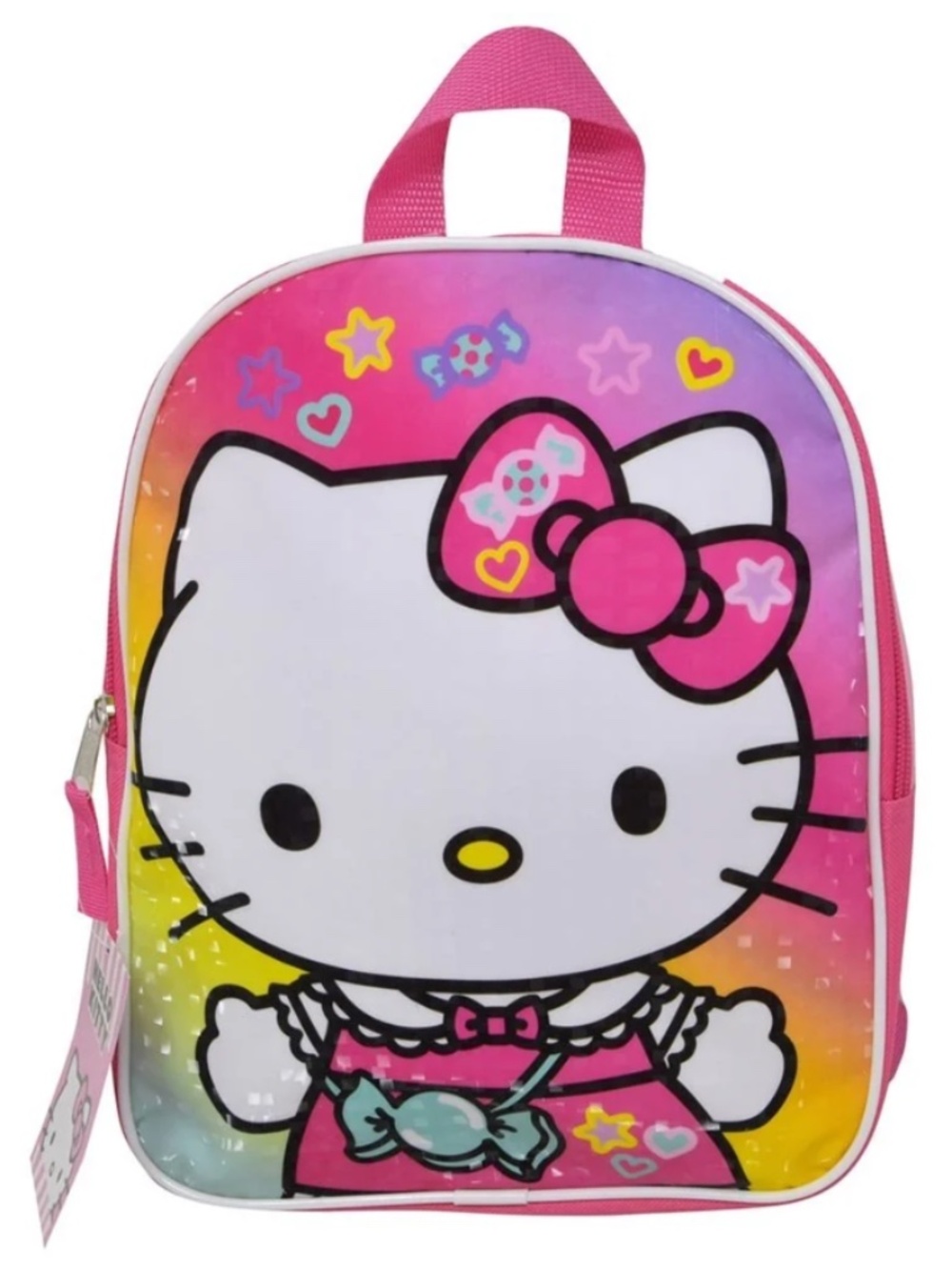 Hello Kitty with Candy Bag 11" Mini Backpack
